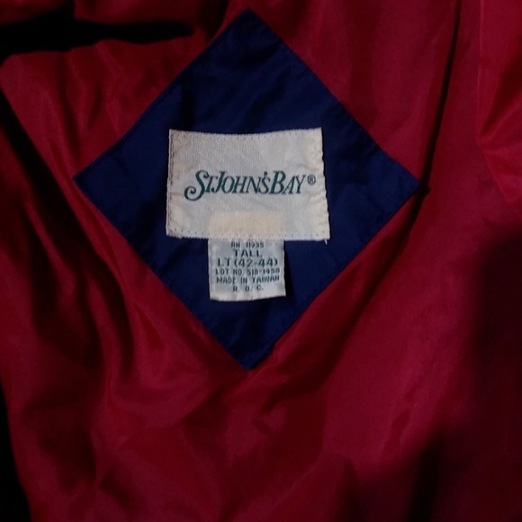 Vintage Saint. Johns Bay Jacket - Picture 3 of 4